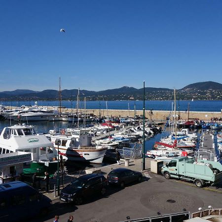 Apartament Port De Saint-Tropez Zewnętrze zdjęcie