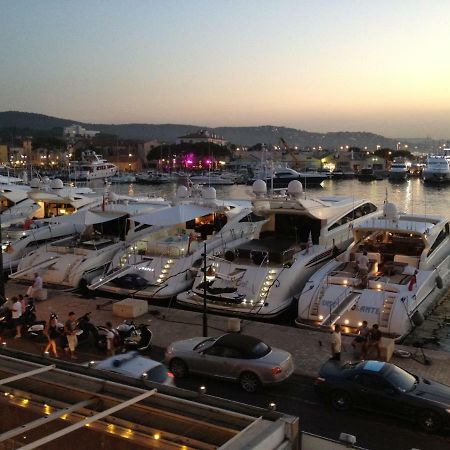 Apartament Port De Saint-Tropez Zewnętrze zdjęcie
