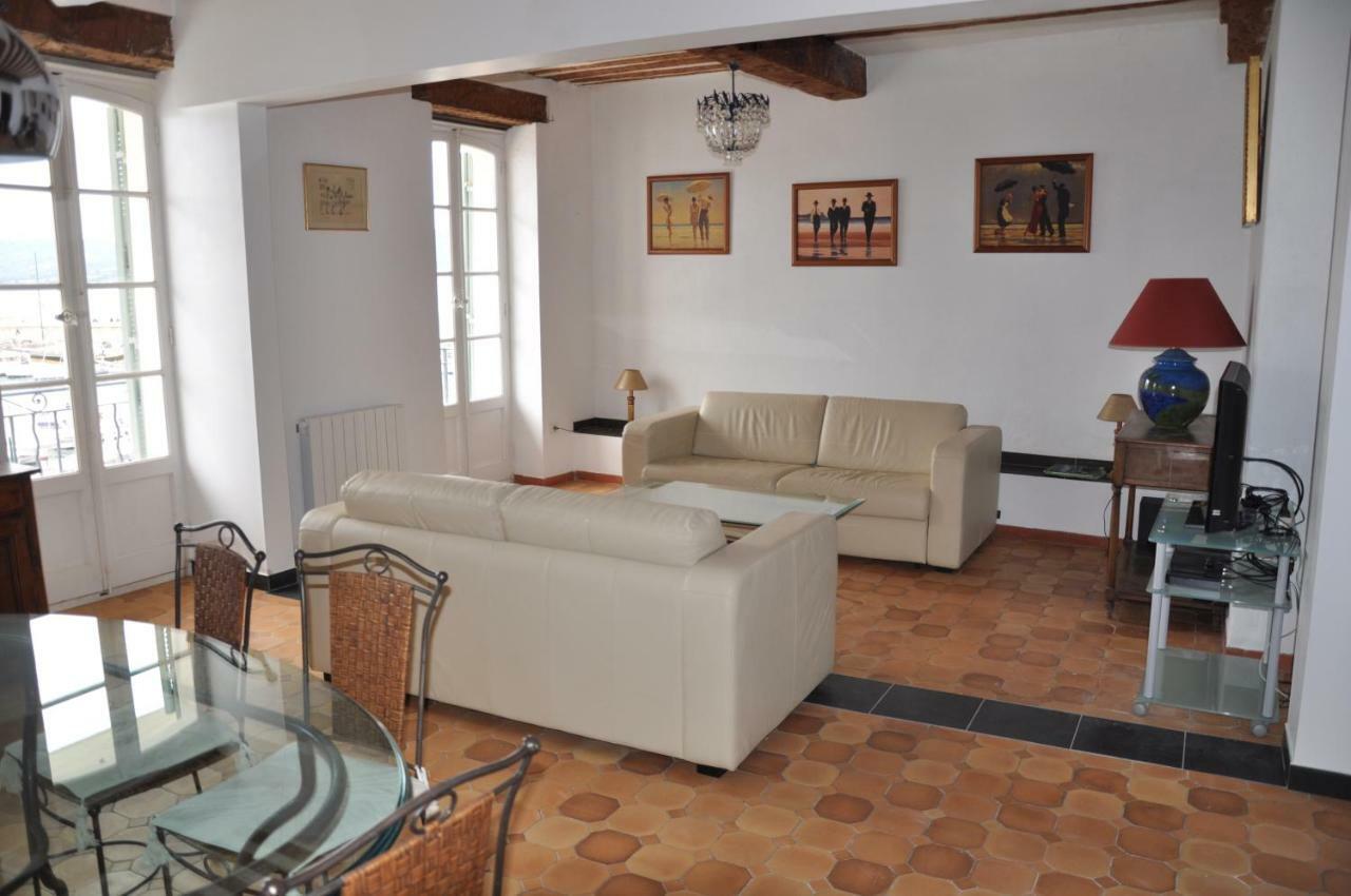 Apartament Port De Saint-Tropez Zewnętrze zdjęcie