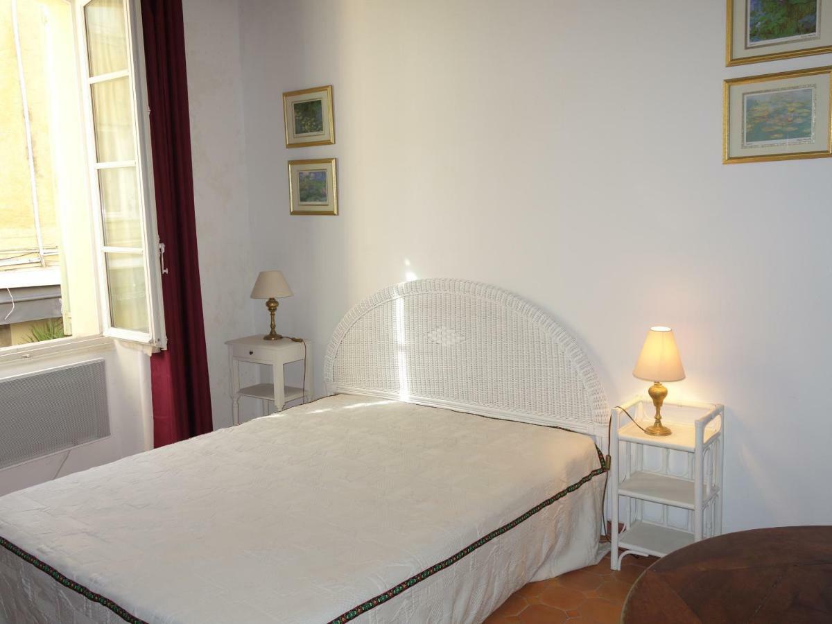 Apartament Port De Saint-Tropez Zewnętrze zdjęcie